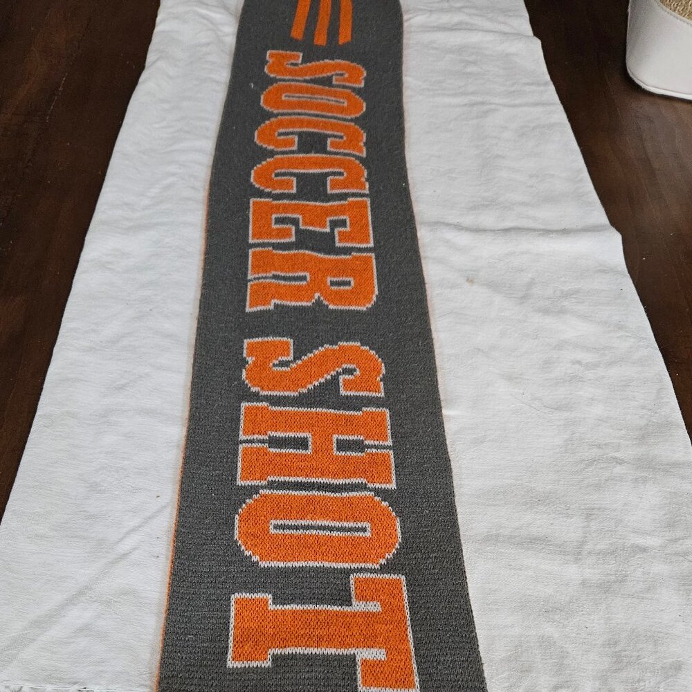 Soccer Scarf